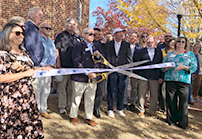 [VIDEO] Rome celebrates completion of Clock Tower renovation