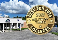GNTC named to Military Times 2025 Best for Vets: Colleges list
