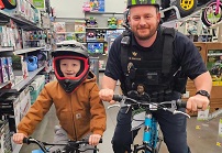 Coosa Valley FOP gearing up for Christmas with a Cop