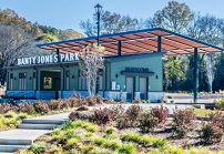 Banty Jones Park ribbon-cutting set for Friday at 10:30 a.m.