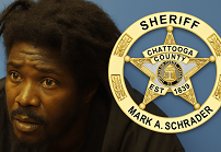 Chattooga County man accused of spraying bug killer on his grandmother