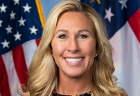 Marjorie Taylor Green announces resignation from Congress