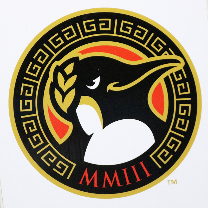 [VIDEO] The Rome Emperors make their grand debut Thursday night WRGA