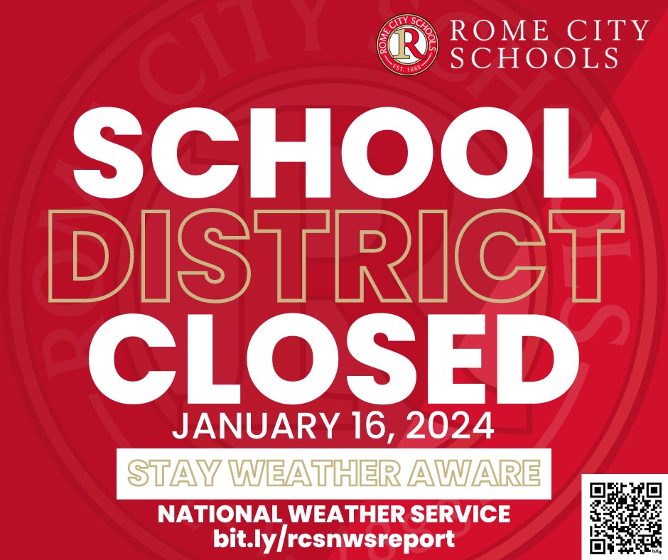 Multiple School Closings Announced in Northwest Georgia | WRGA