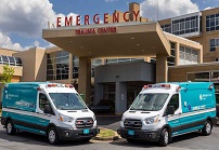 Atrium Health Floyd EMS named Georgia’s Service of the Year