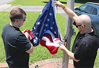 Coosa Valley Credit Union bringing back American Flag project