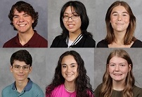 Six Rome High School students receive College Board awards