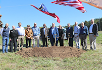 [VIDEO] Synthica breaks ground on renewable gas facility in Floyd County