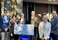 EPA presents $2 million check for NWGRH site cleanup