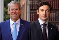 Kemp will not challenge Ossoff in 2026 Kemp will not challenge Ossoff in 2026