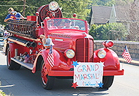 [VIDEO] Lindale kicks off July 4th with patriotic parade and car show (2025)