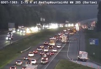 Man involved in police chase killed in crash on I-75