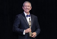 Kurt Stuenkel honored for support of Georgia Highlands College