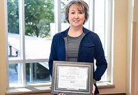 Atrium Health Floyd names Nurse of the Year