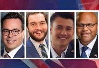 More candidates show interest in running for Congress