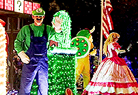 [VIDEO] 2025 Downtown Rome Christmas Parade Highlights