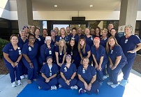 The Surgery Center of Rome honored with 2024 Patient Experience Excellence Award