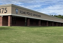 Rome eyeing Riverside Parkway for new police headquarters