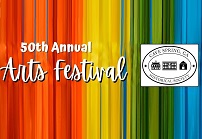 Cave Spring Arts Festival this weekend