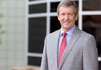 Atrium Health Floyd president wins prestigious Georgia Hospital Association award