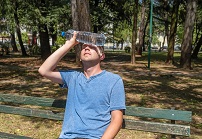 Tips to protect against heatstroke, heat exhaustion