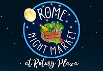 Downtown Rome’s Night Market returns on Thursday