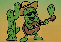 Cave Spring Picklefest this weekend