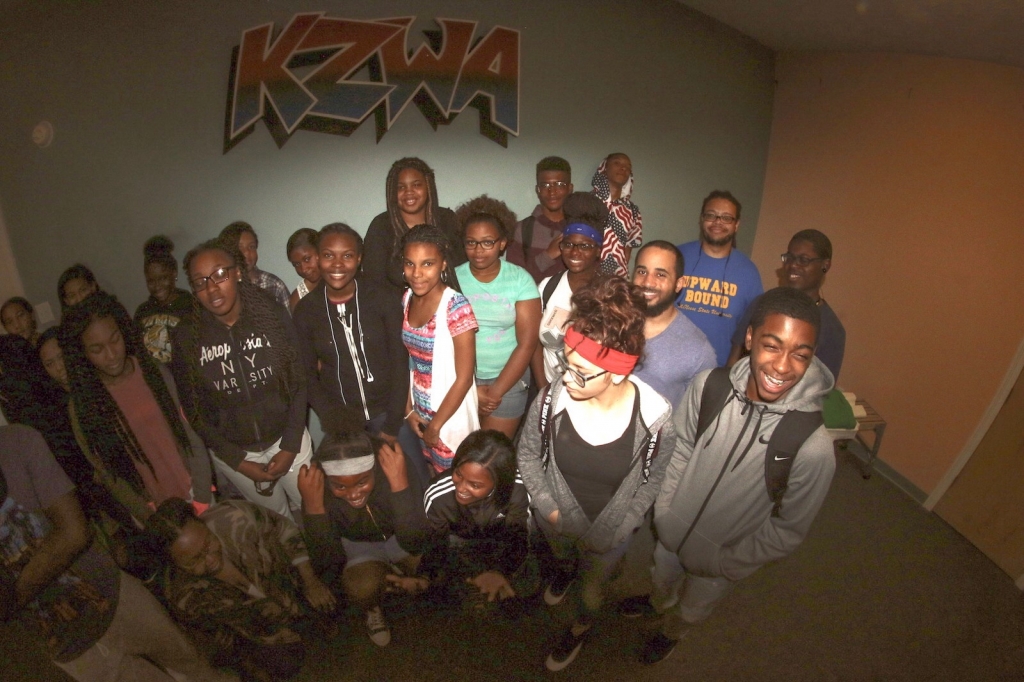What Does McNeese Upward Bound Students Have To Say?