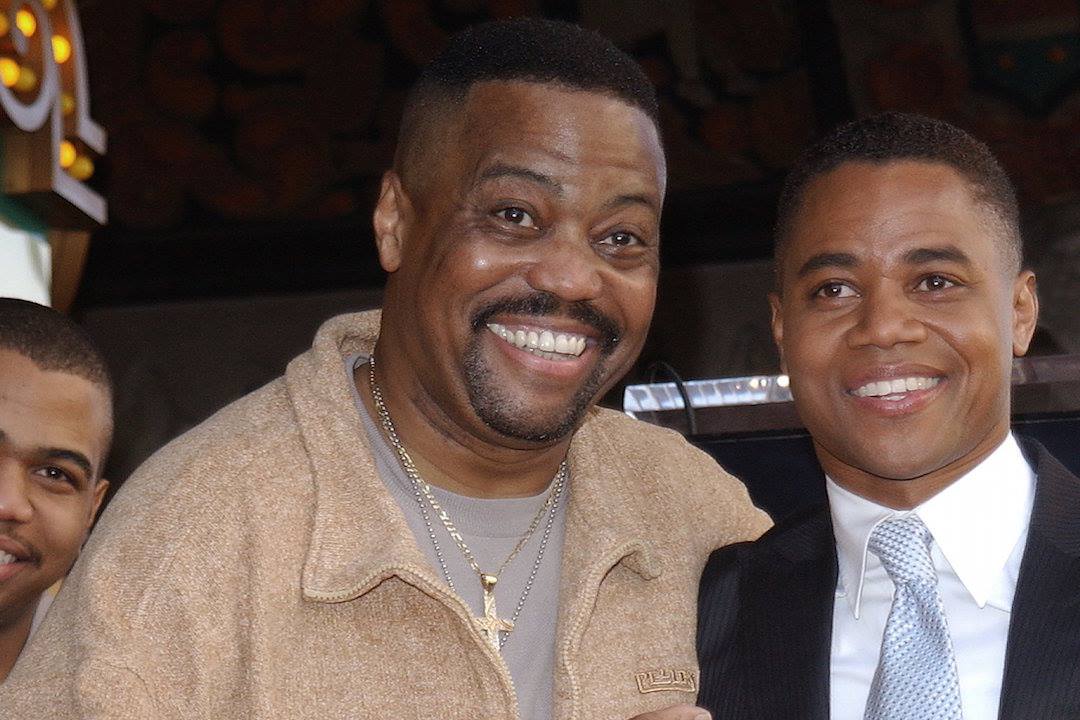 RIP Cuba Gooding Sr