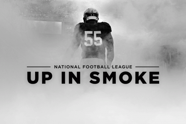 The NFL and Weed, a Complicated Relationship