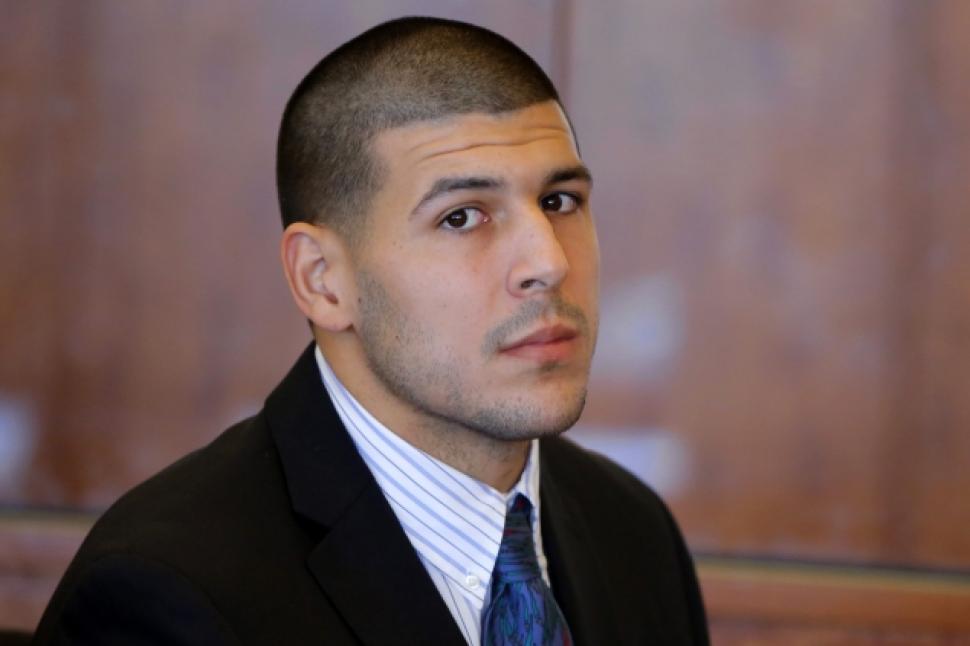 Aaron Hernandez