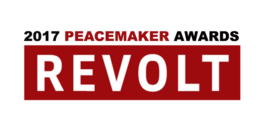 #PeaceMakerAwards During BET Award Weekend, Touch Yo Neighbor Host Receives $2 Million to Advance Initiative