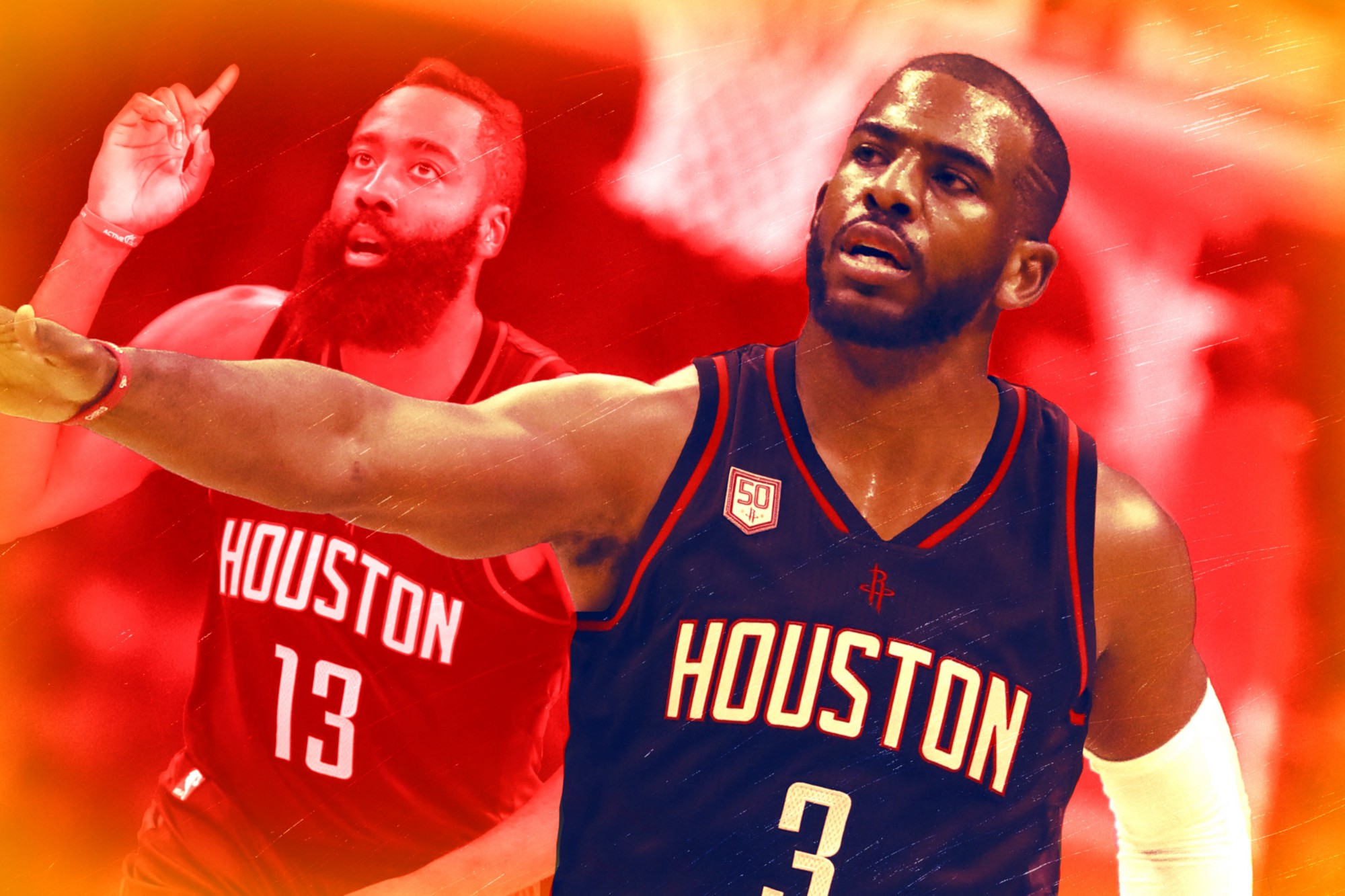 Will Chris Paul Propel The Rockets To New Heights?