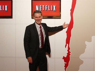 Netflix Losing 400M a Year Due to Password Sharing