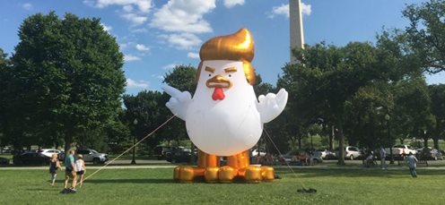 Presidential Chicken