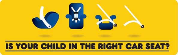 Apply for Free Child Safety Seats