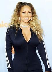 Mariah:  She’s Not “On Fire”