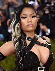 Nicki Minaj Says She’s Been A Victim Of Domestic Abuse