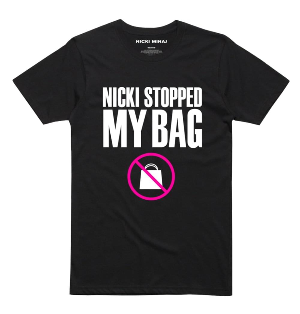 Nicki Minaj Releases Merchandise Line – In Response To Cardi B