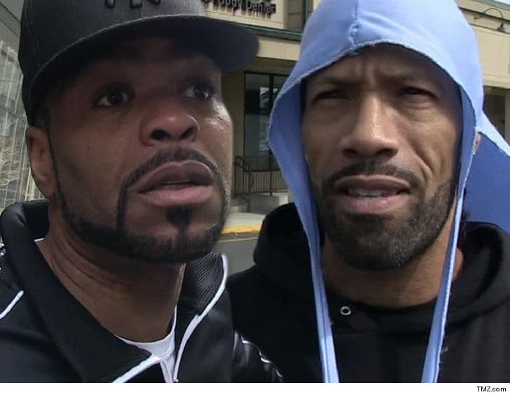 Method Man and Redman Won’t Be In “How High 2?”