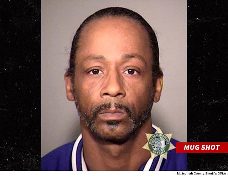 Katt Williams Arrested For Assault