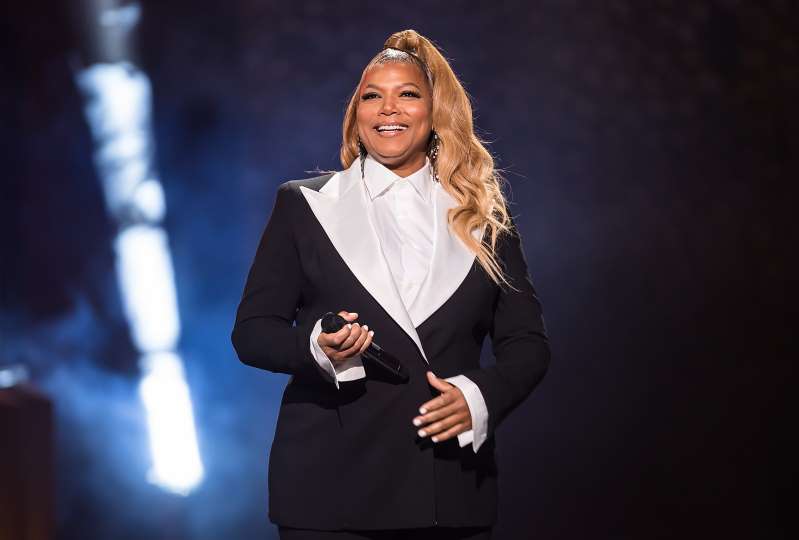 Queen Latifah Declines Award