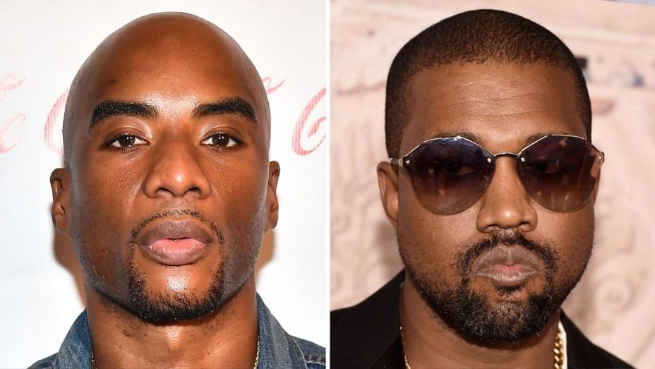 Charlamagne Cancels Interview With Kanye