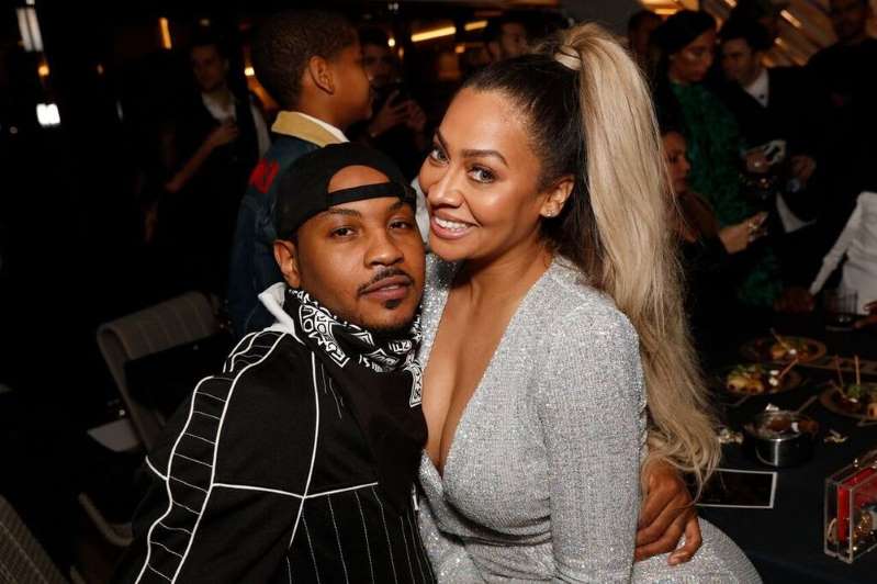 La La Anthony And Carmelo Anthony Back Together?