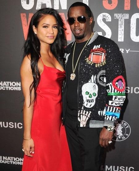 Diddy And Cassie Split