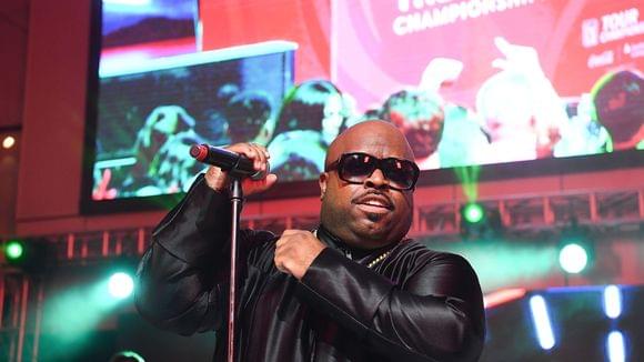 CeeLo’s Not Welcome