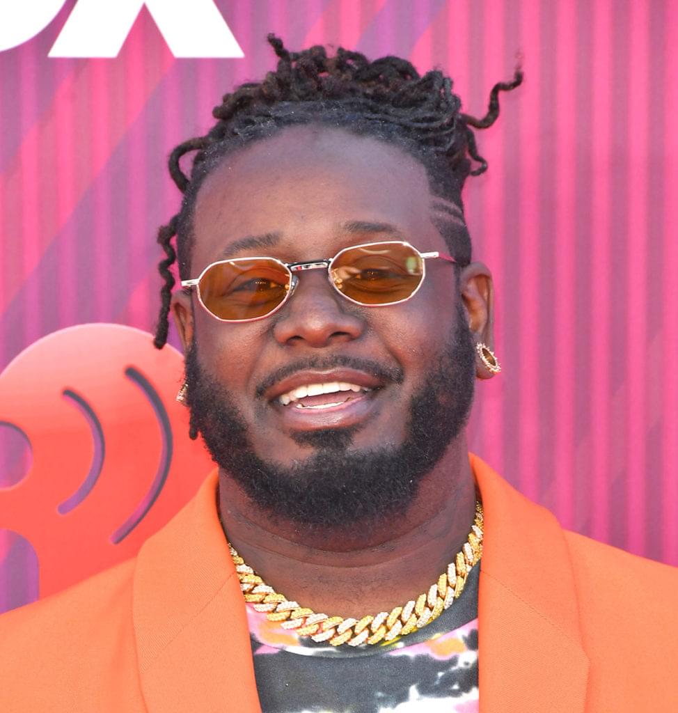 Rapper T-Pain: Costume Playing with Kids | KZWA 104.9 FM
