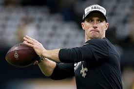 Drew Brees Celebrates His 41st Birthday!!!