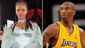 RIHANNA: Post a Tribute to Kobe Bryant