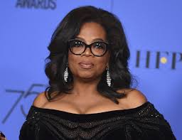 Happy Birthday Oprah Winfrey!!!